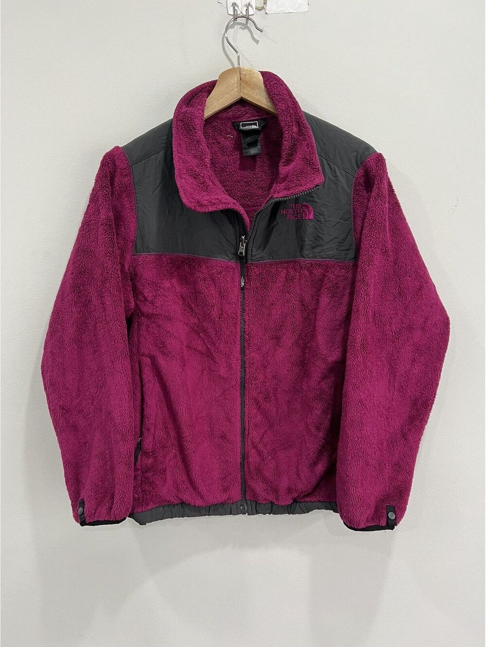 Vintage Womens North Face Denali Fleece Medium